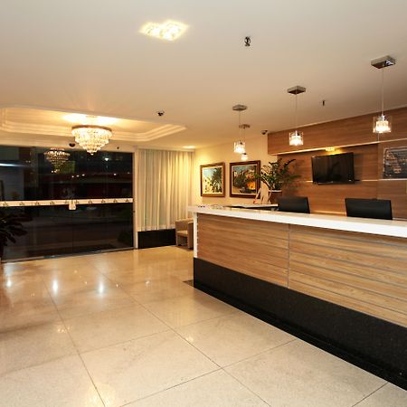 Fluminense Hotel Rio de Janeiro Exterior photo