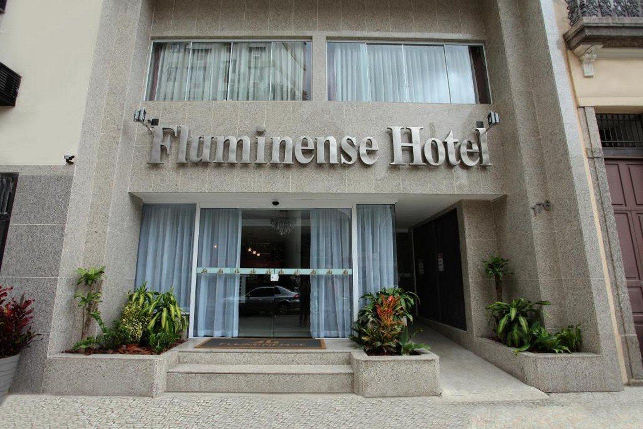 Fluminense Hotel Rio de Janeiro Exterior photo