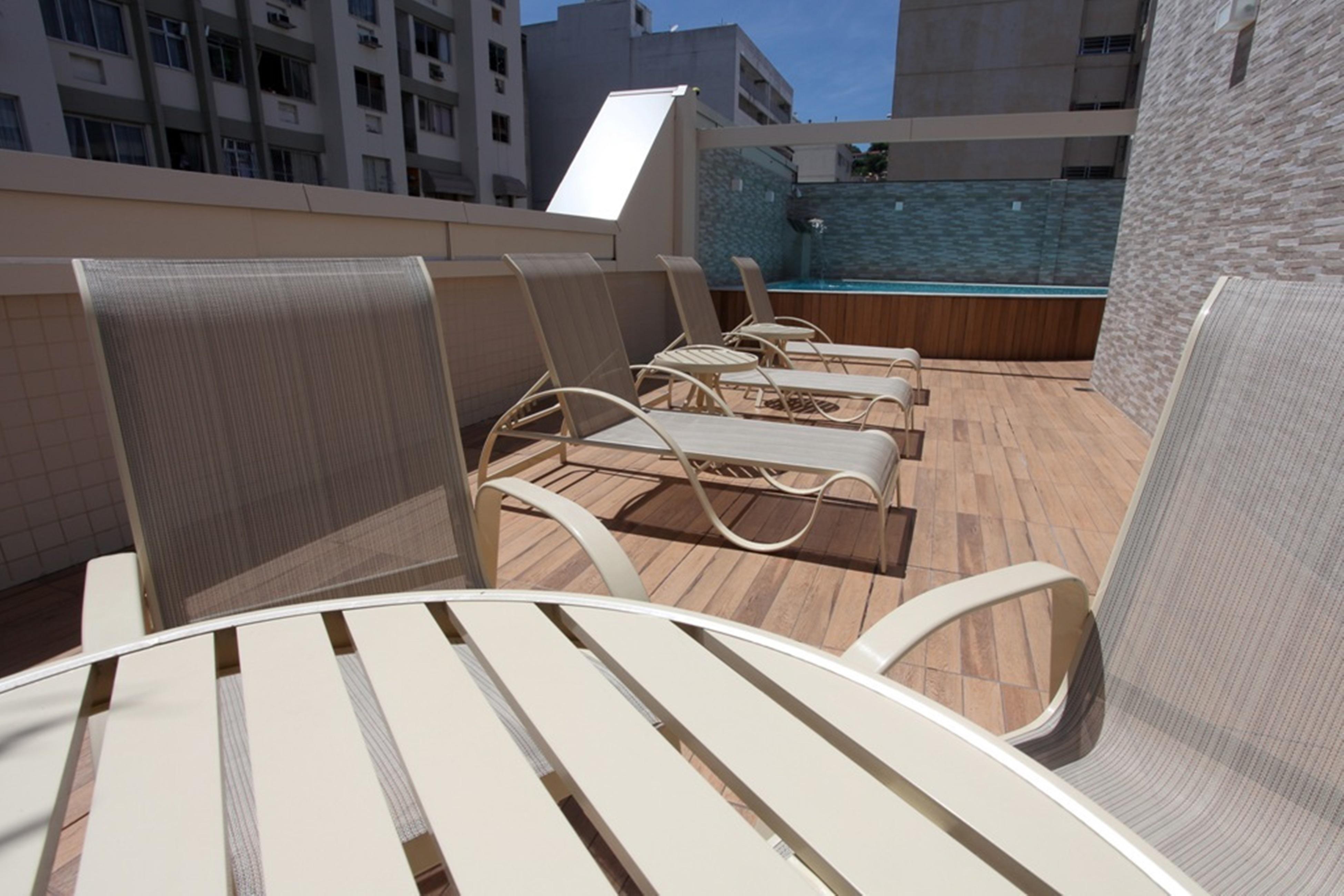 Fluminense Hotel Rio de Janeiro Exterior photo