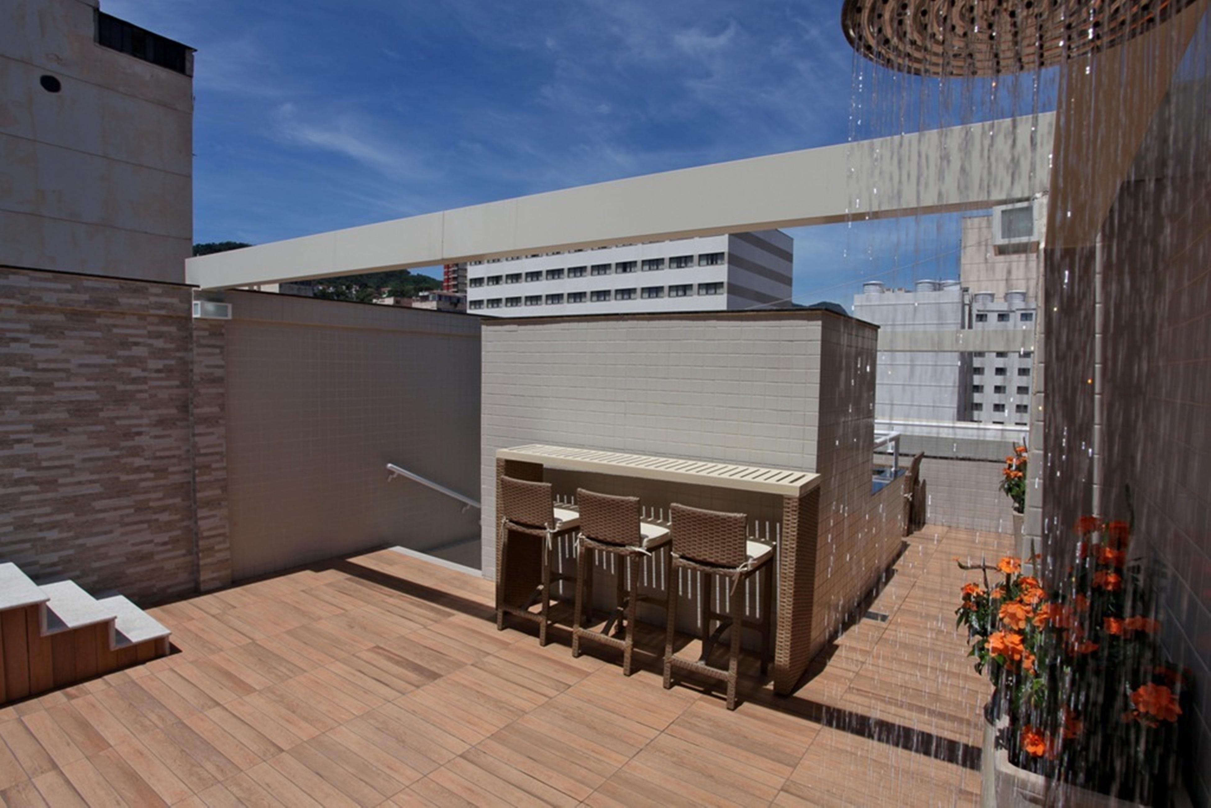 Fluminense Hotel Rio de Janeiro Exterior photo