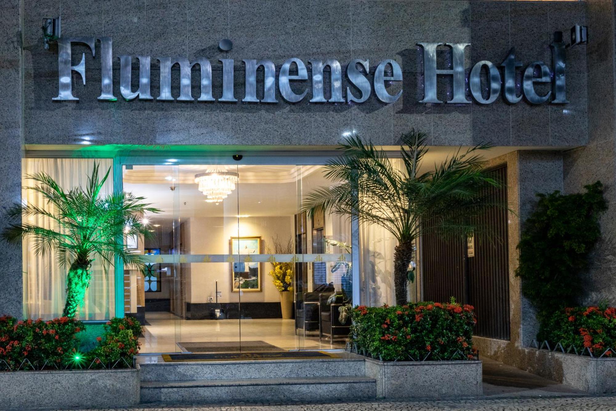 Fluminense Hotel Rio de Janeiro Exterior photo